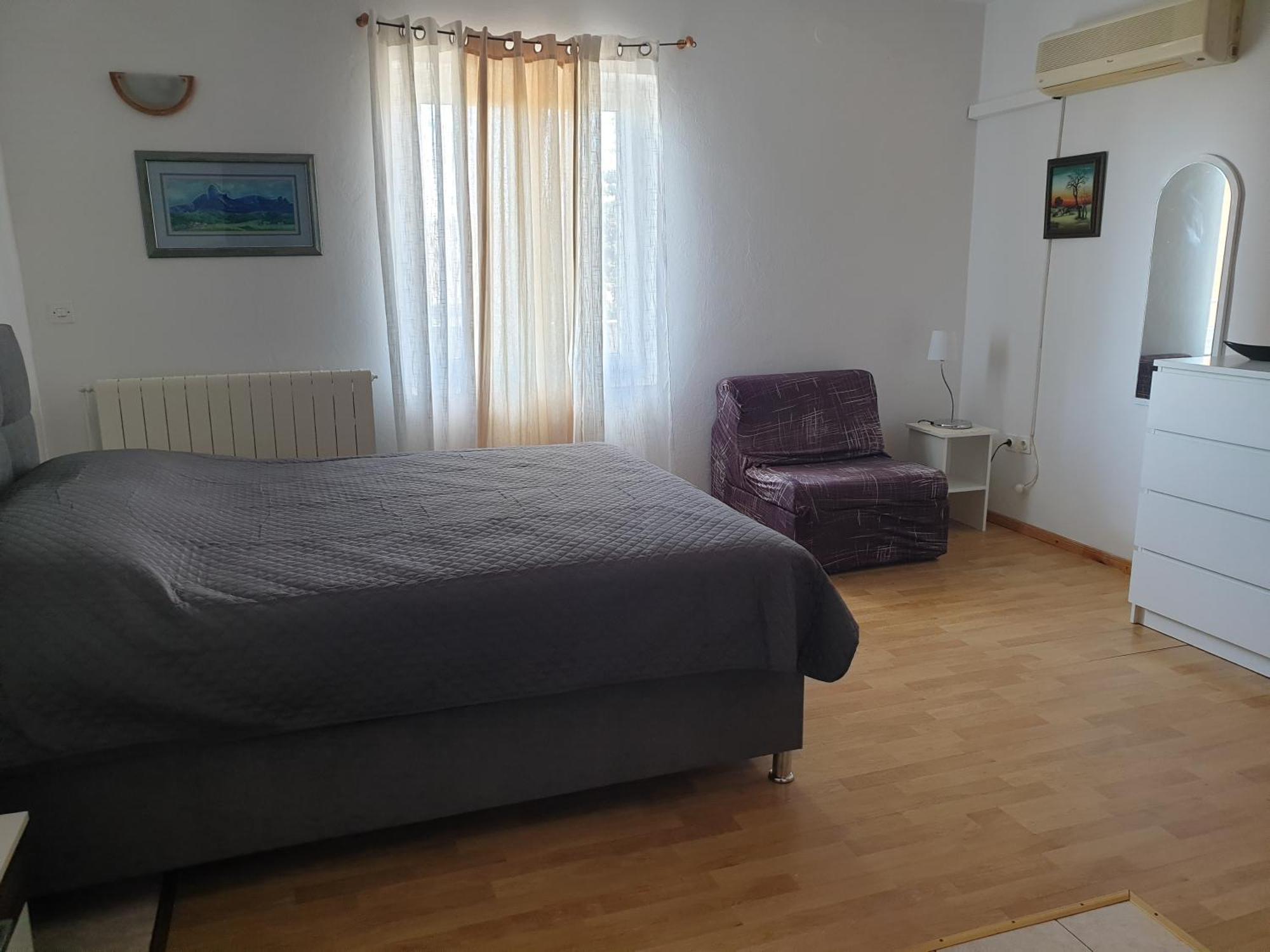 Rooms With A Parking Space Krk - 13553 Vrh  외부 사진